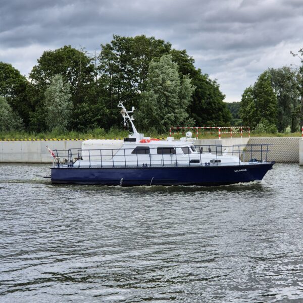Statek M/Y Liliana