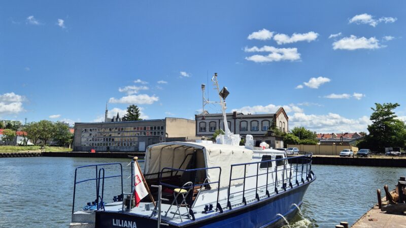 Statek M/Y Liliana
